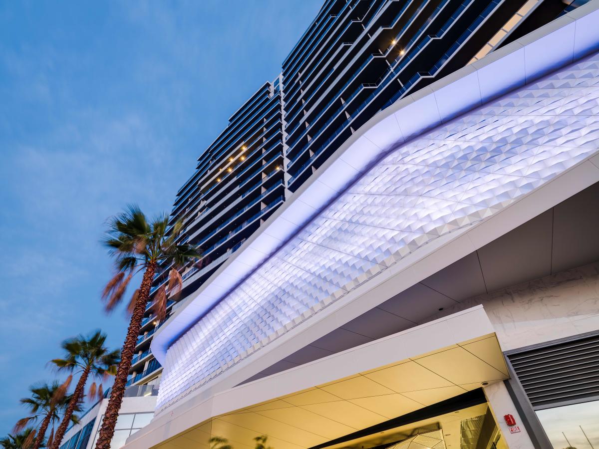 The Precinct The Precinct