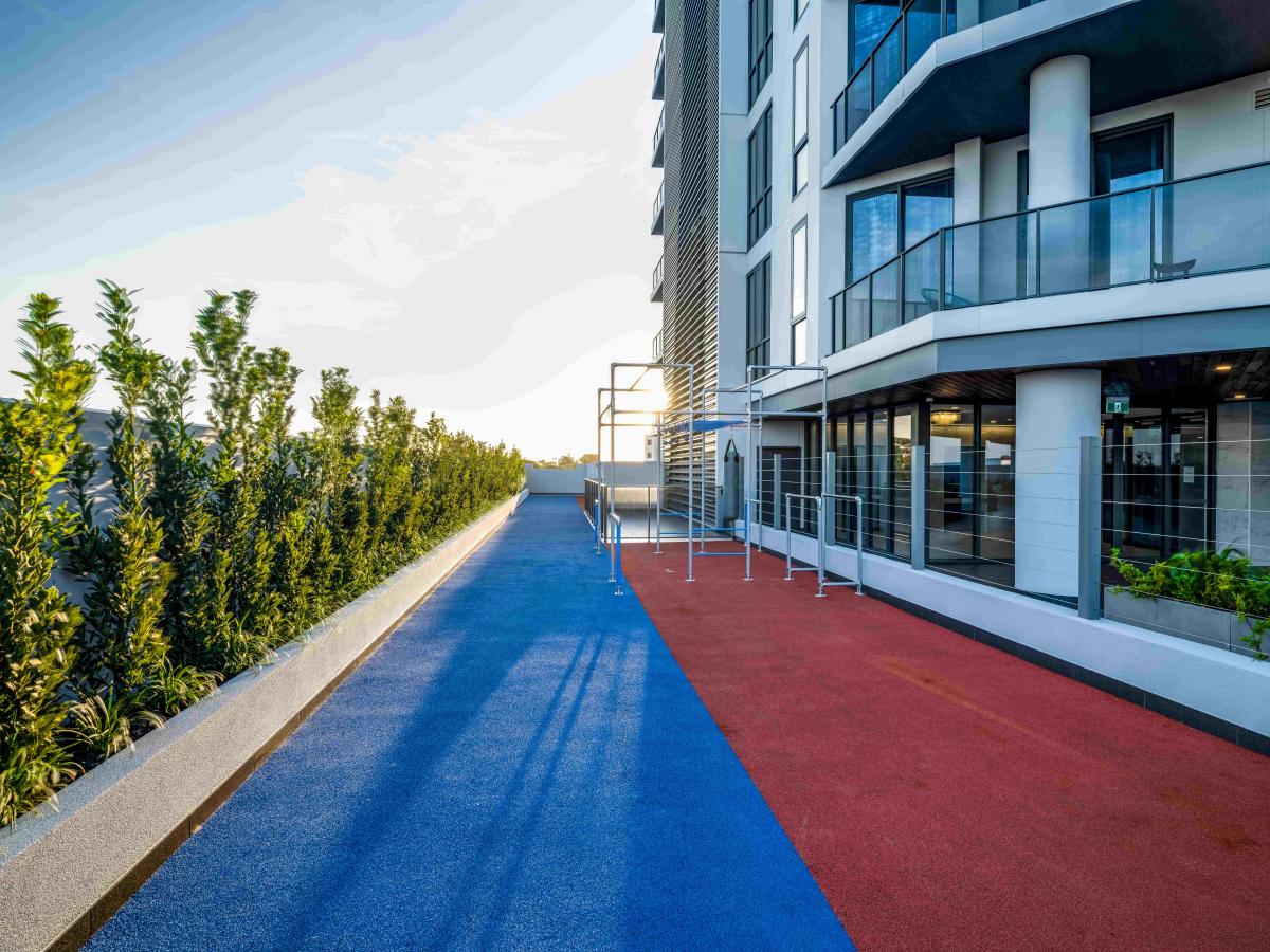 The Precinct The Precinct