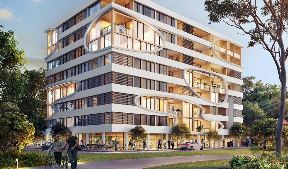 Parklane Residences Villawood