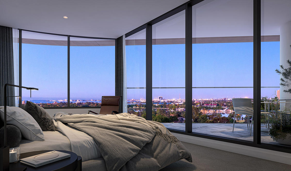 Park Quarter, Melbourne