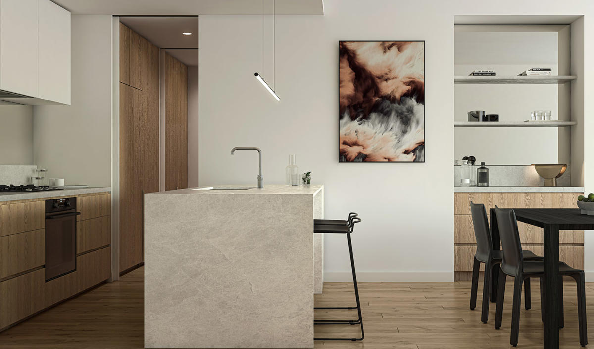 Park Quarter, Melbourne