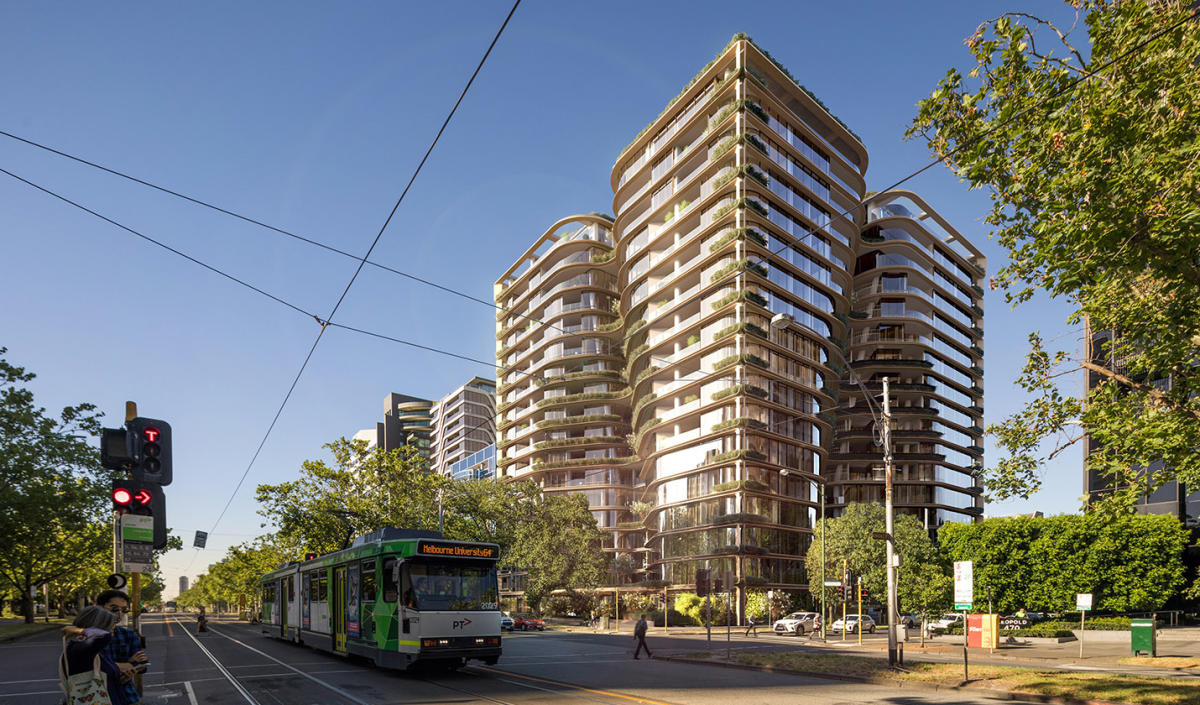 Park Quarter, Melbourne