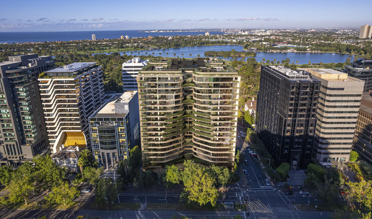 Park Quarter, Melbourne