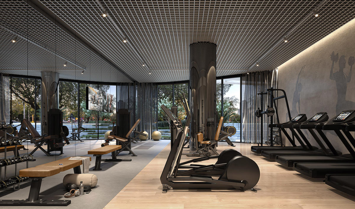 Park Quarter, Melbourne