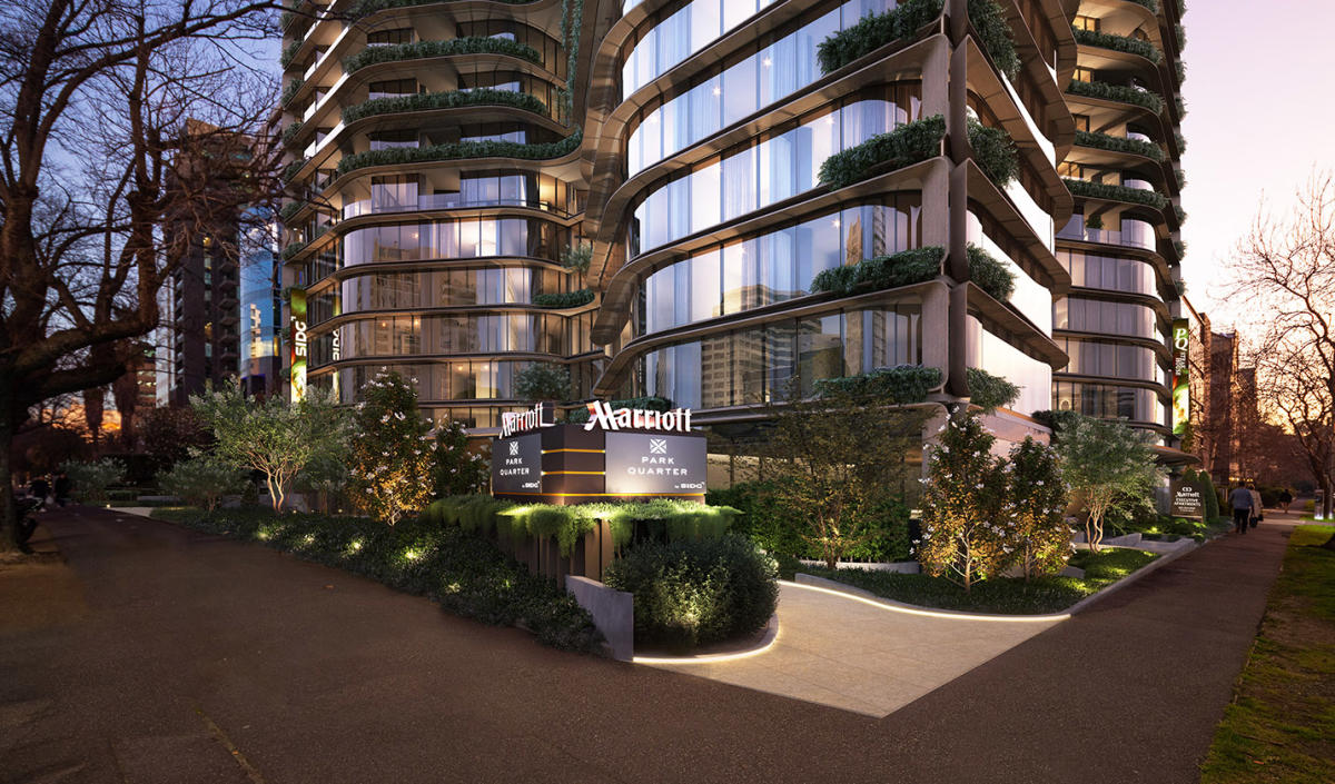 Park Quarter, Melbourne