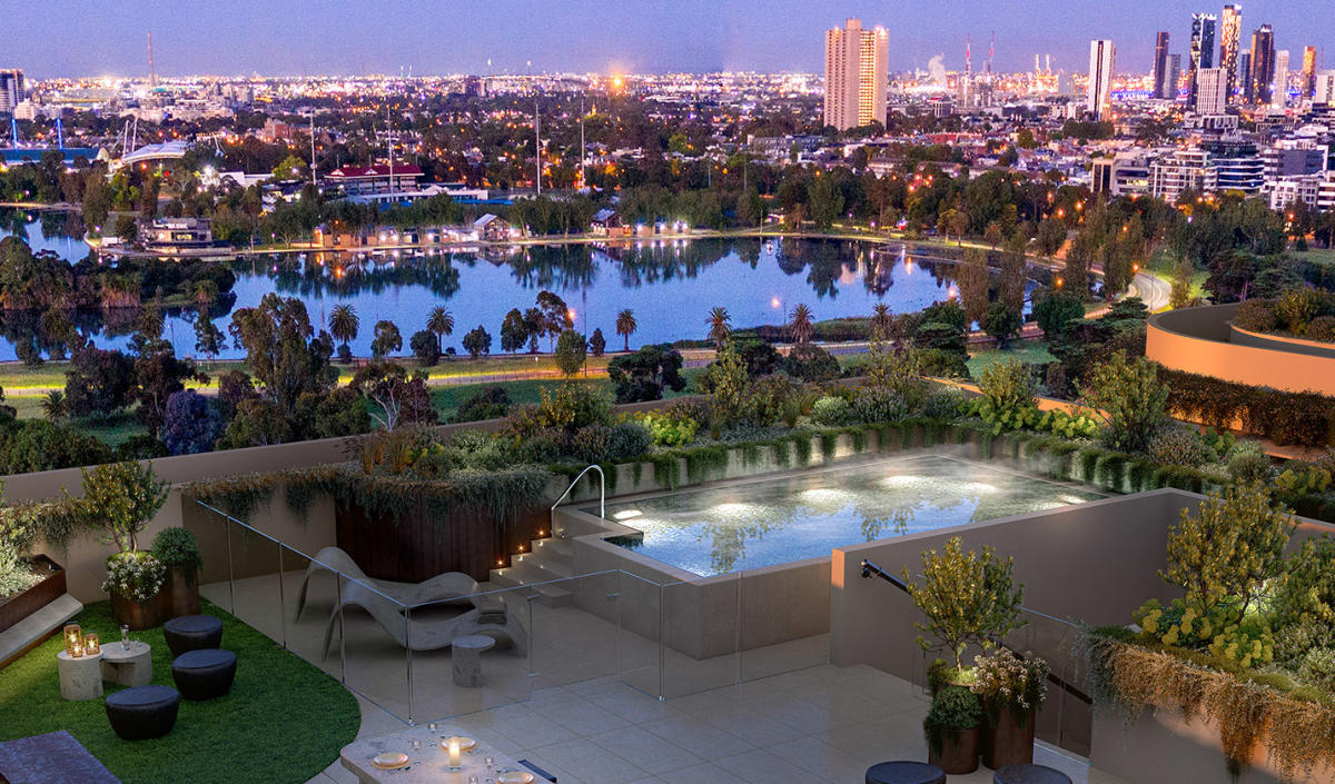 Park Quarter, Melbourne