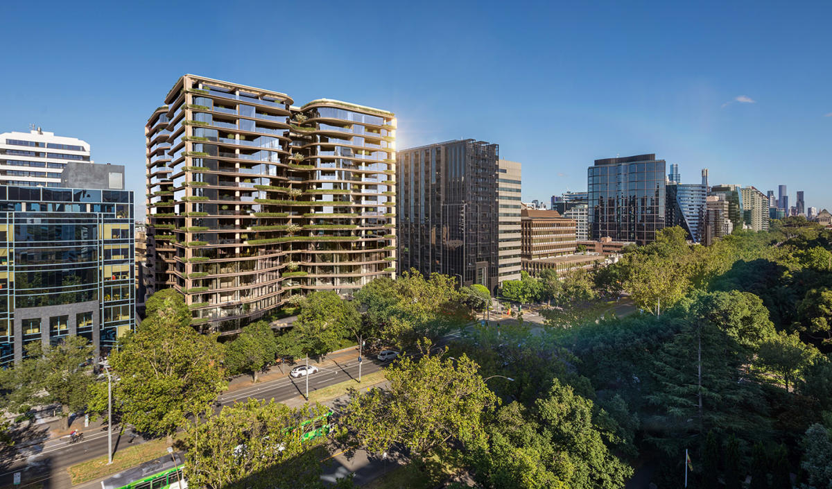 Park Quarter, Melbourne