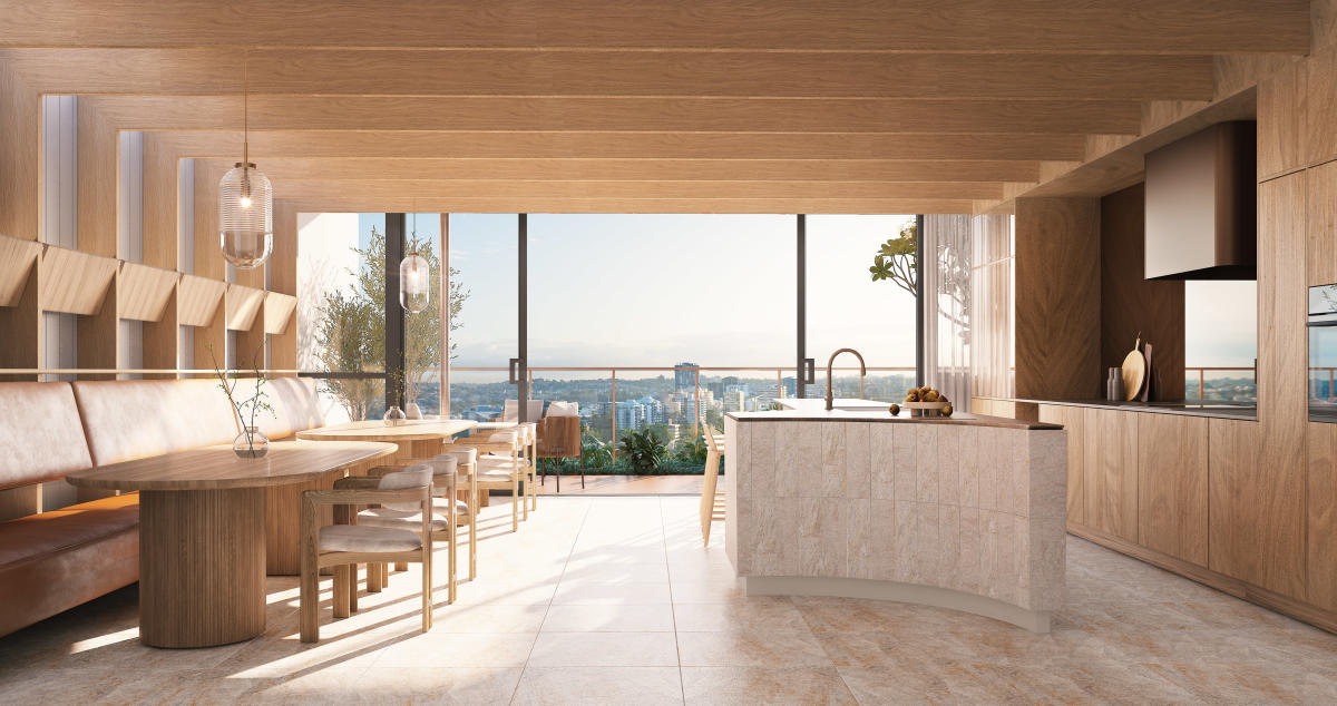 Monarch Residences, Toowong