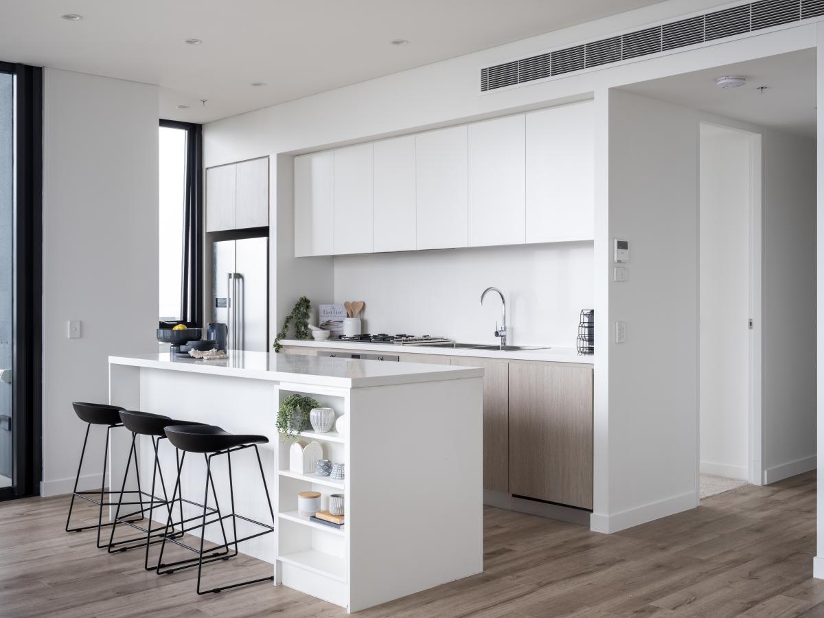 Sapphire Apartments, Lidcombe