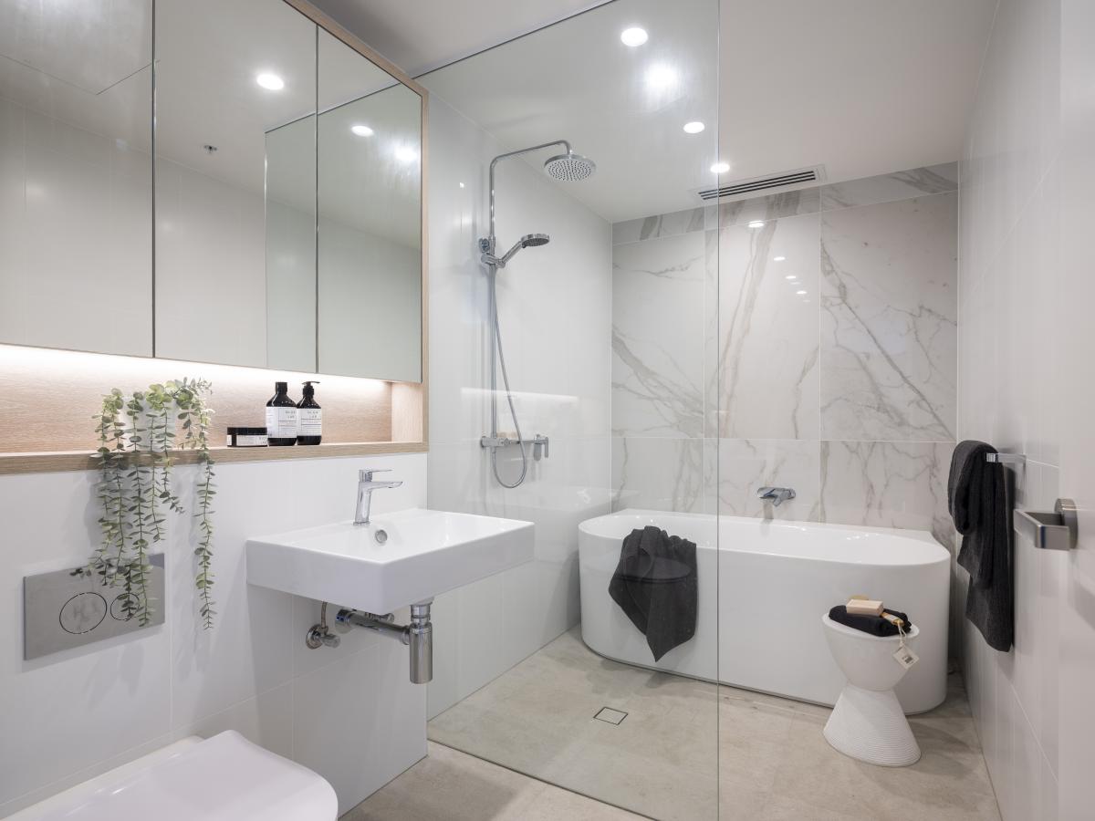 Sapphire Apartments, Lidcombe