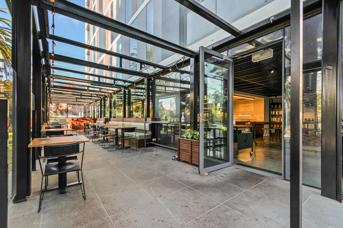 Toorak Park, Armadale