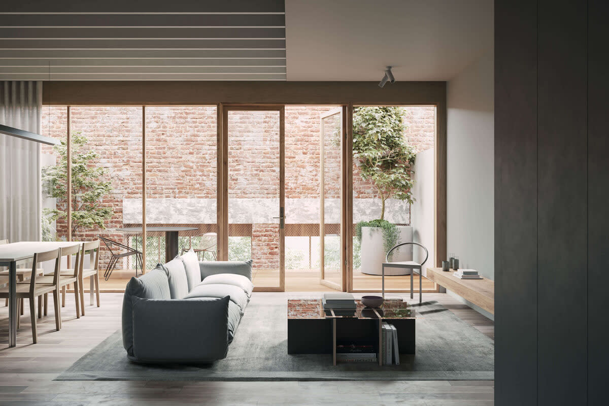 388 Barkly Street, Brunswick