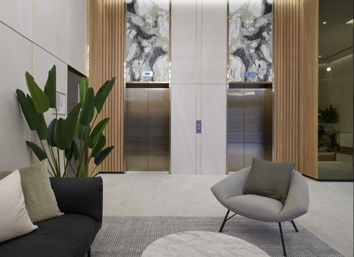 Parkhill Apartments, West Melbourne