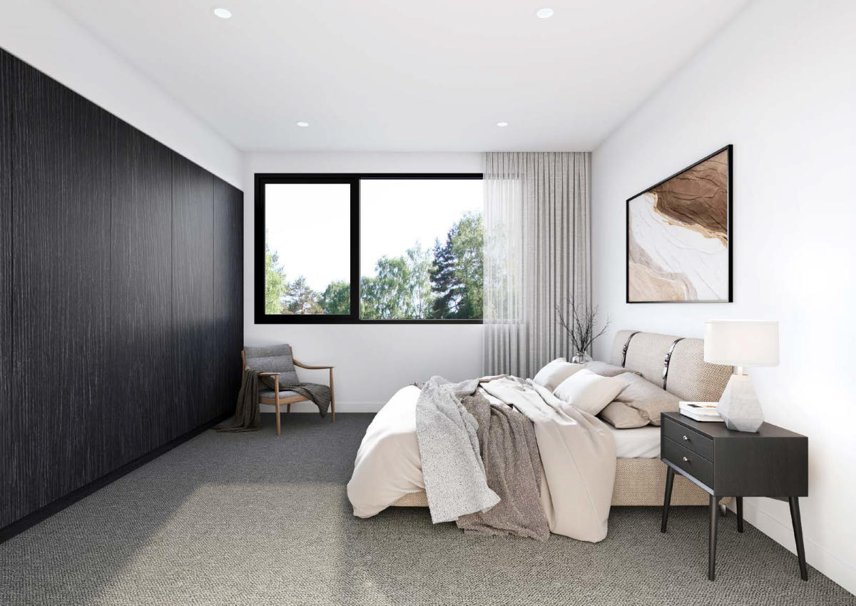 Quattro, South Melbourne