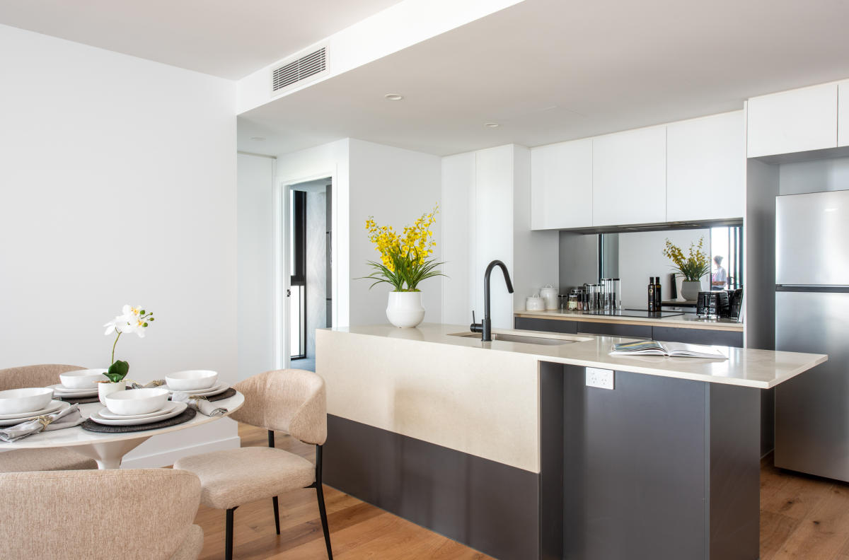 Marine Quarter Scenic Tower