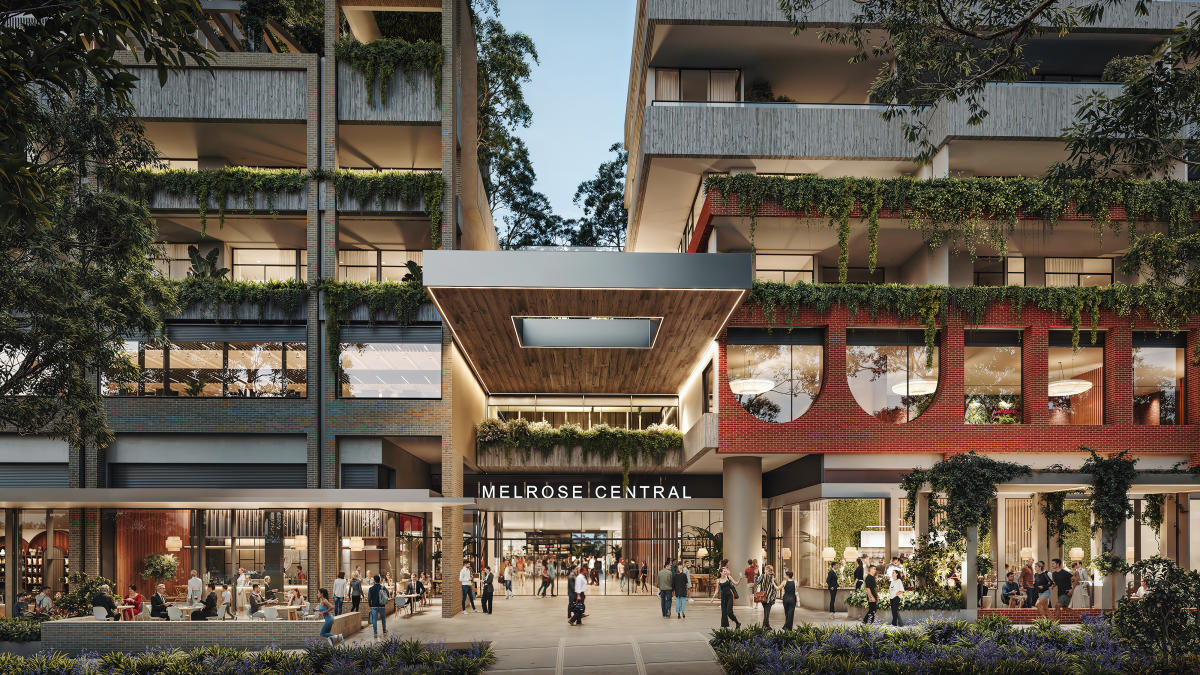 Melrose Central, Melrose Park