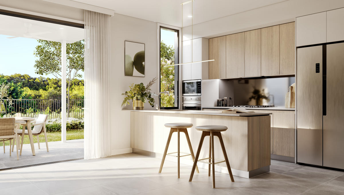 Serenity Reserve, Helensvale