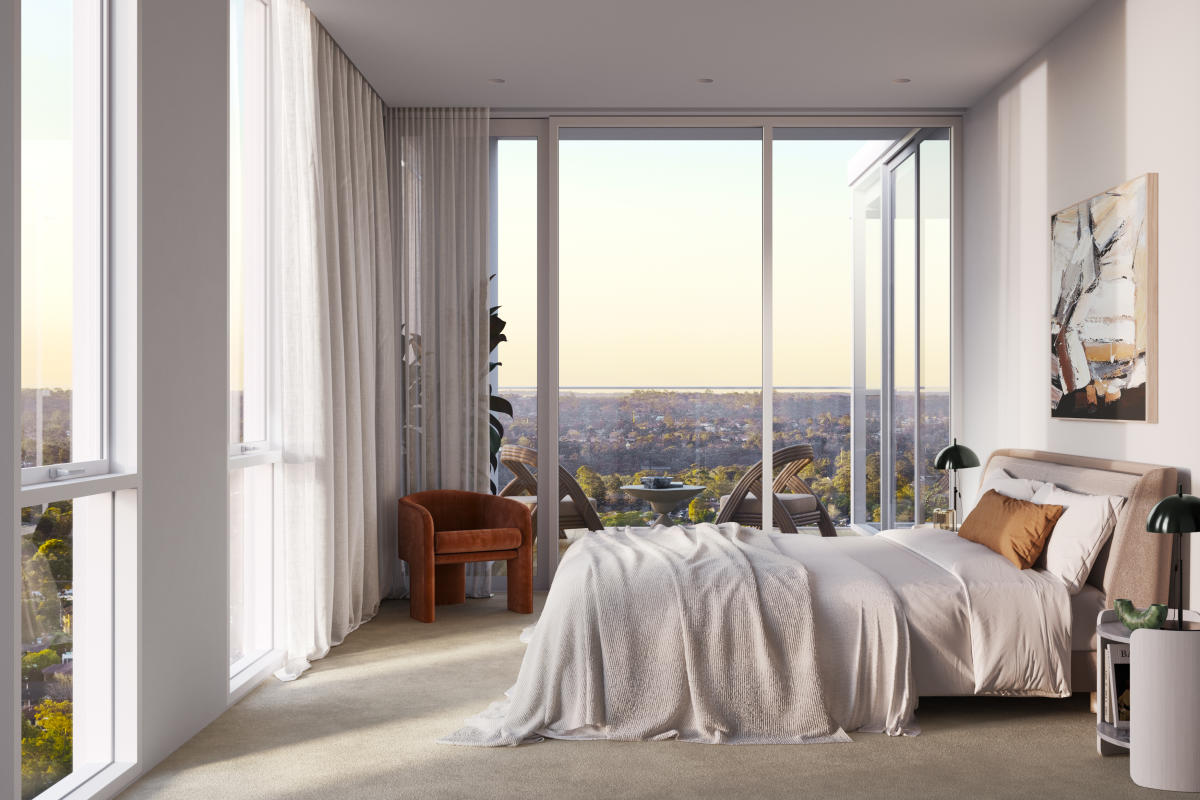 The Bryson of Chatswood