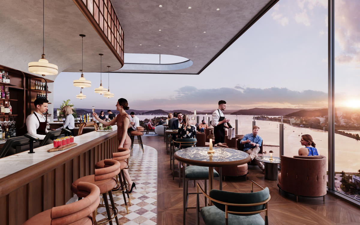 Archibald by ALAND, Gosford