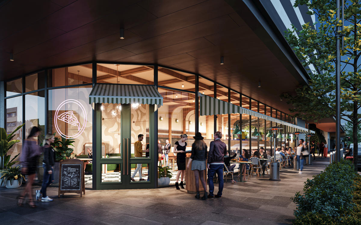 Archibald by ALAND, Gosford