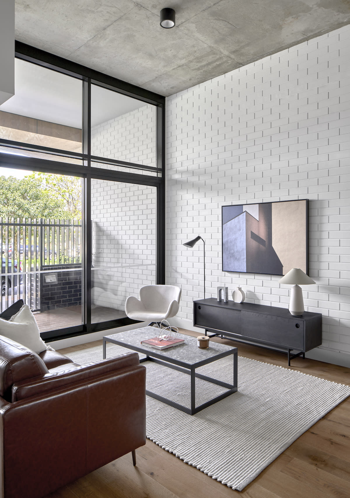 Cowper Residences, Footscray