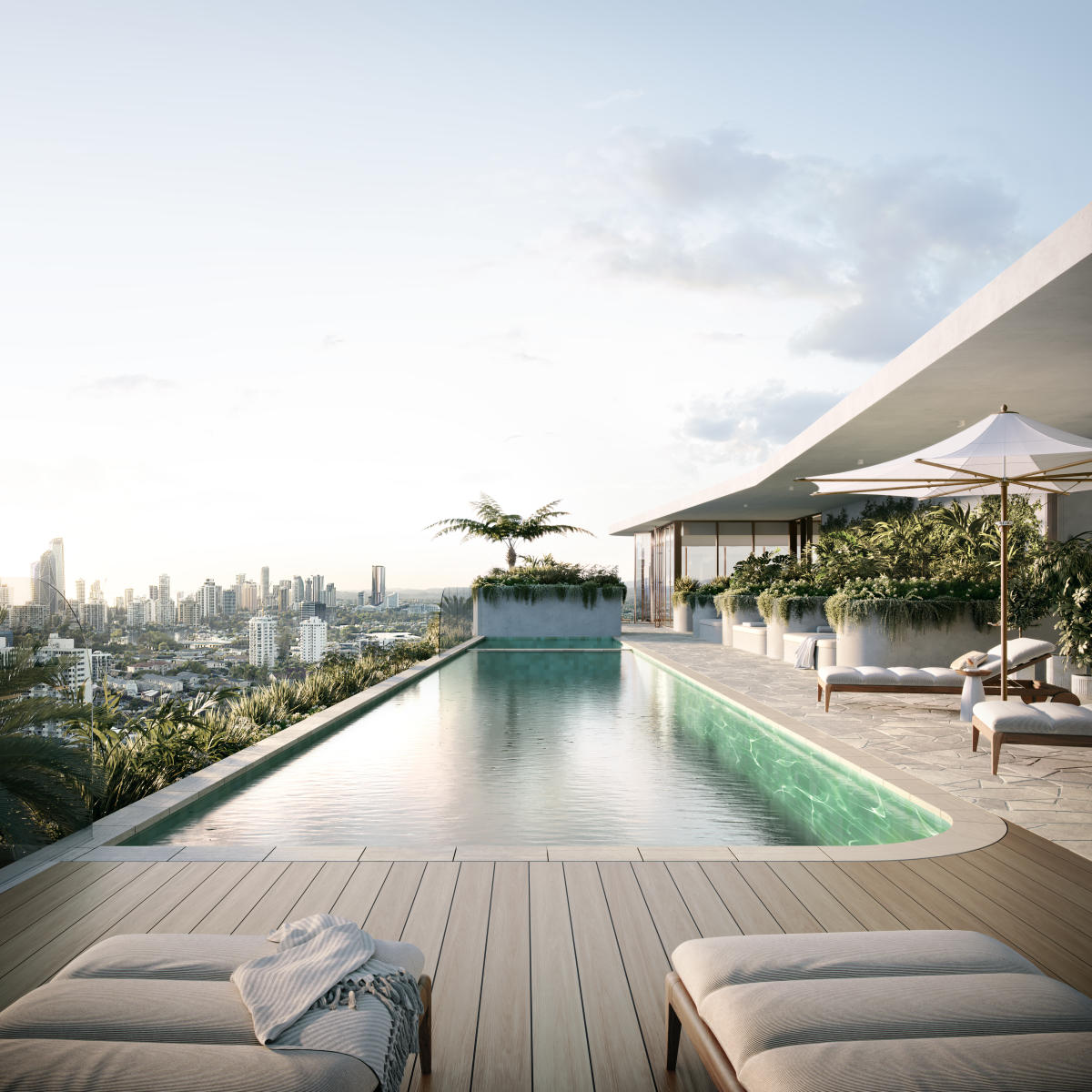 Orama, Chevron Island