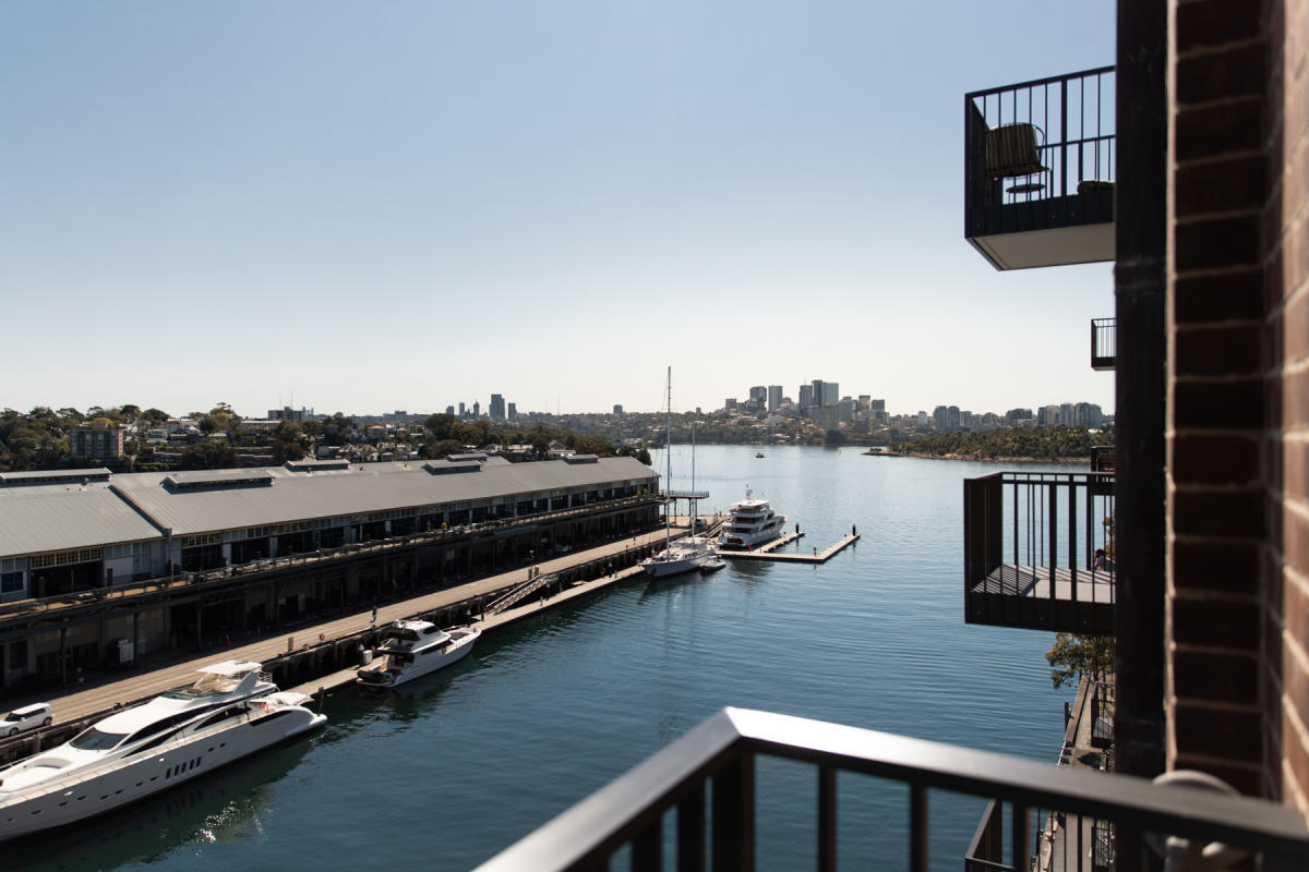 The Revy, Pyrmont