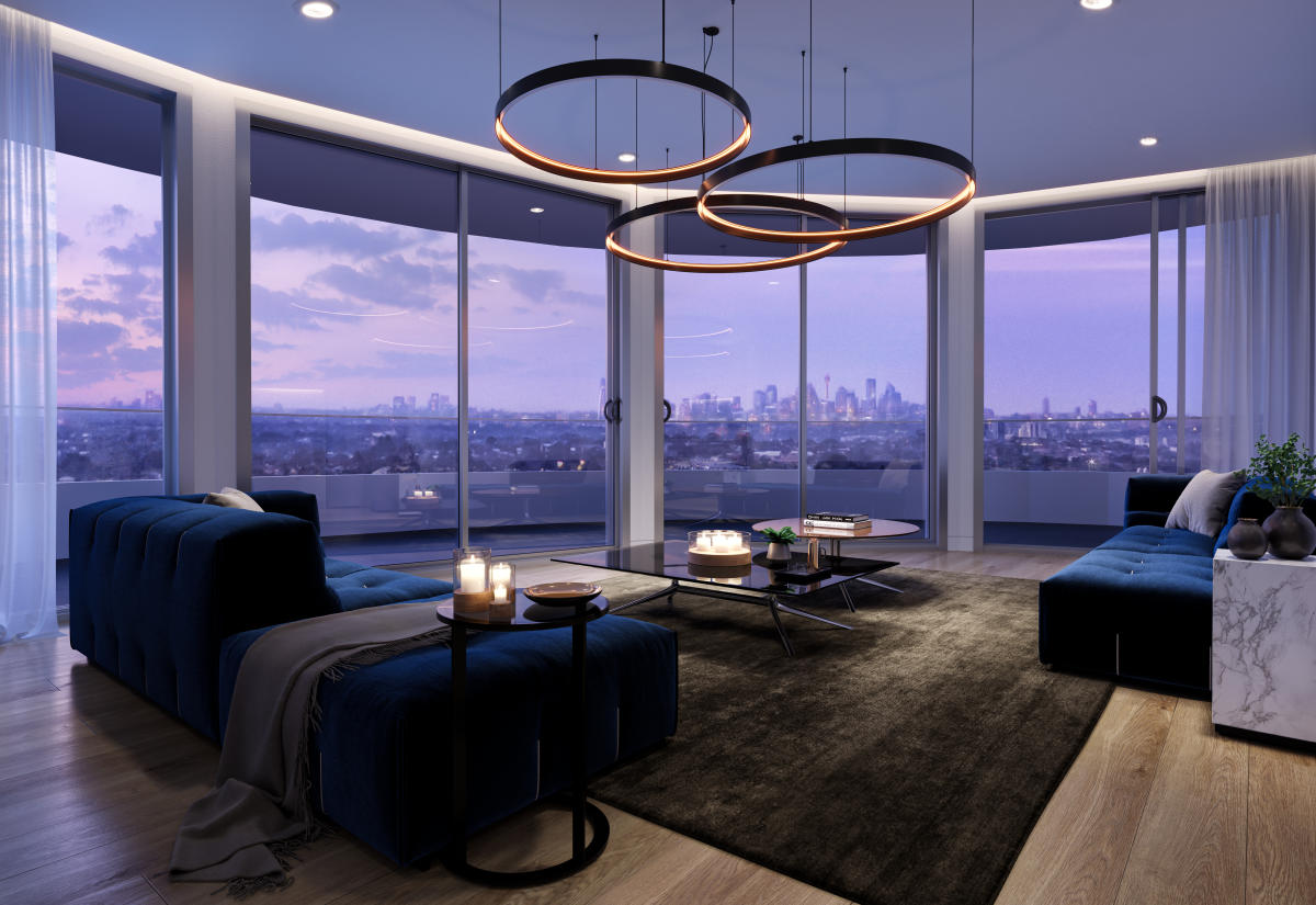 Lotus Residence, Hurstville