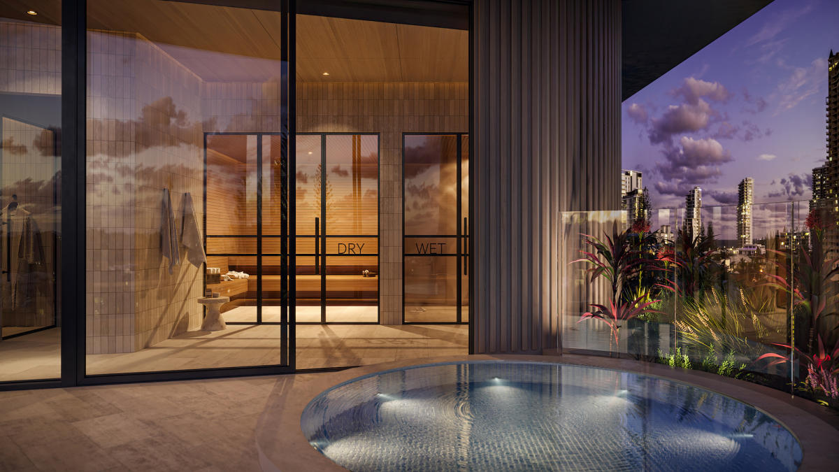 The Rochester, Broadbeach