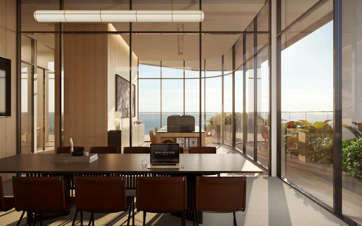 The Rochester, Broadbeach