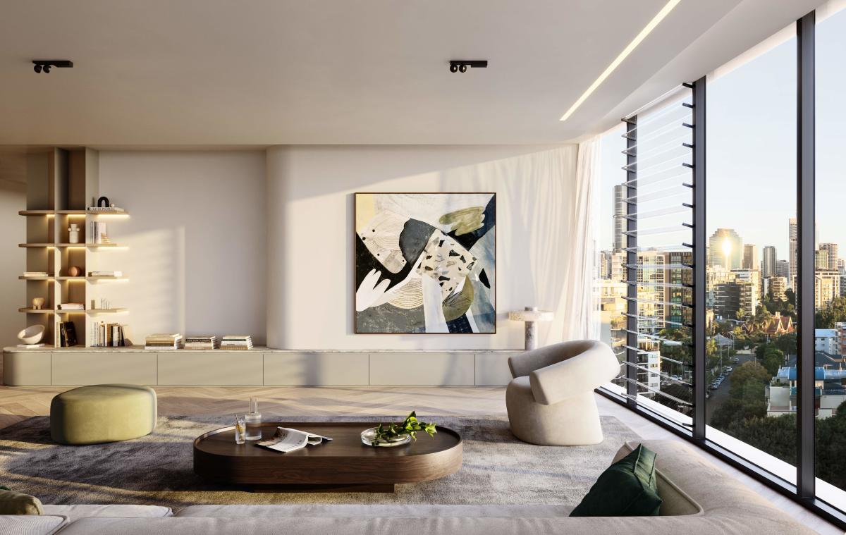 Eighteen Park, East Brisbane