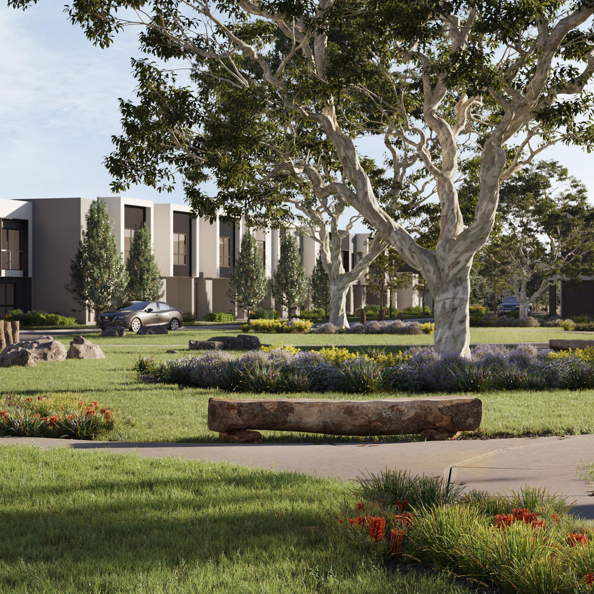 The Crescent, South Morang