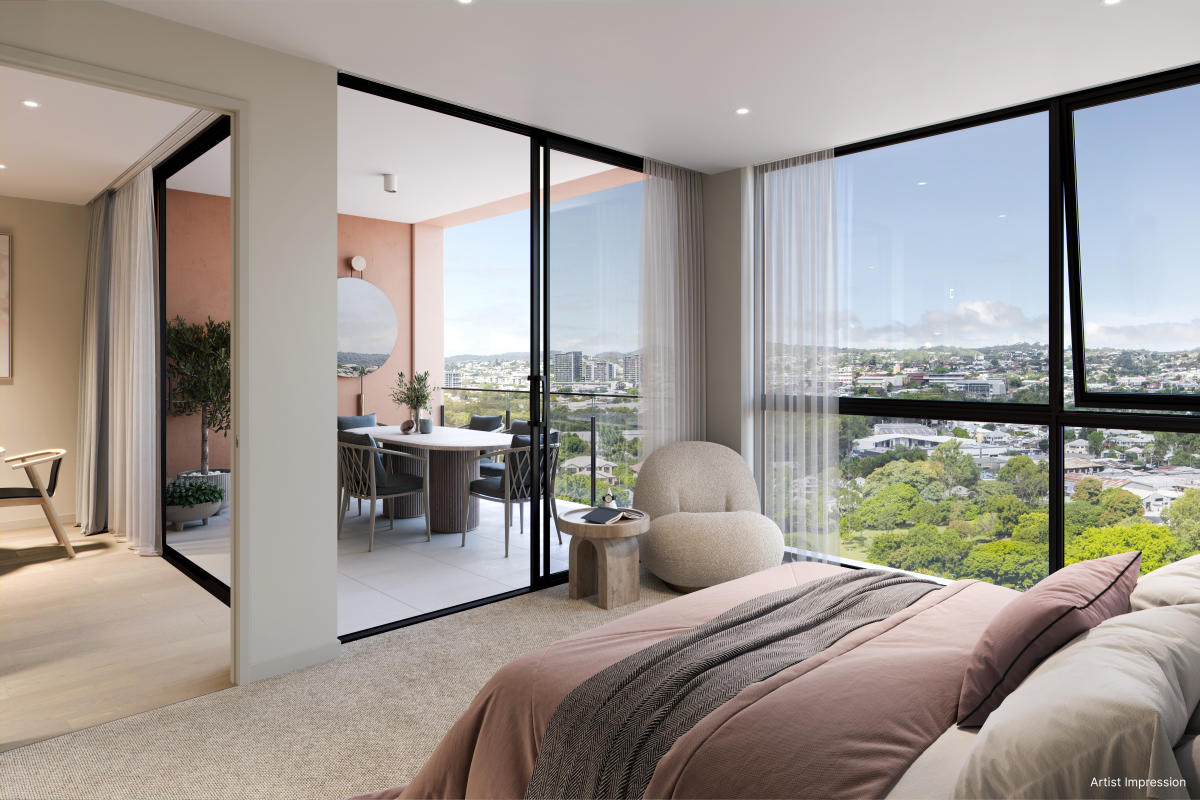 Murcia Residences, East Brisbane Murcia Residences, East Brisbane