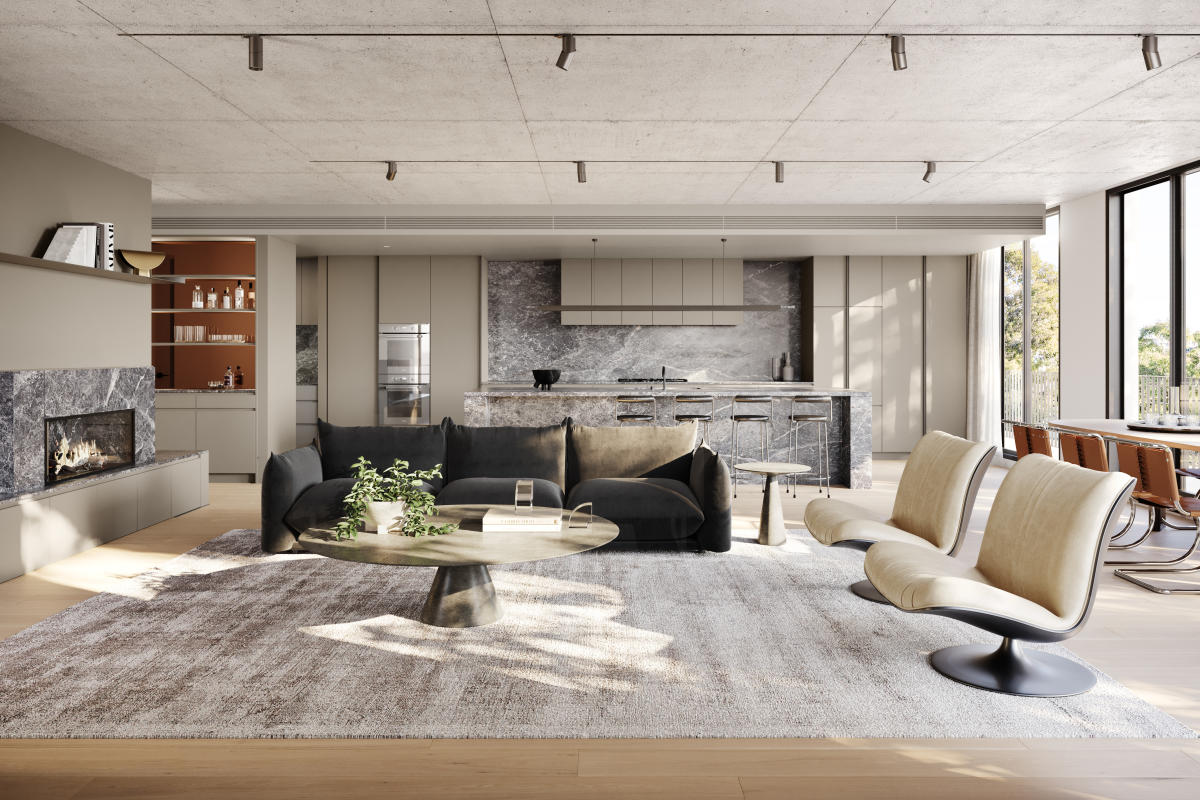 Park House Richmond Hill