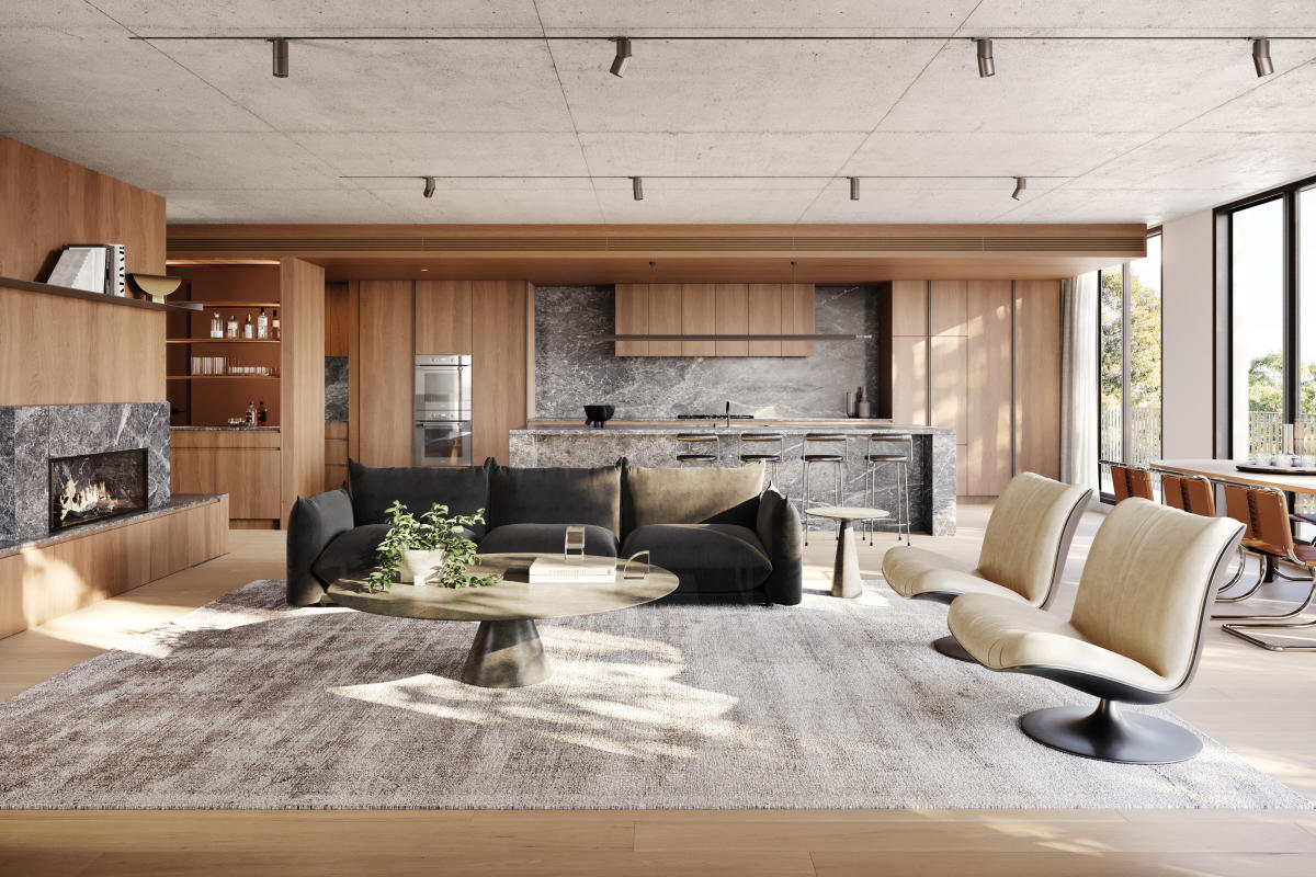 Park House Richmond Hill