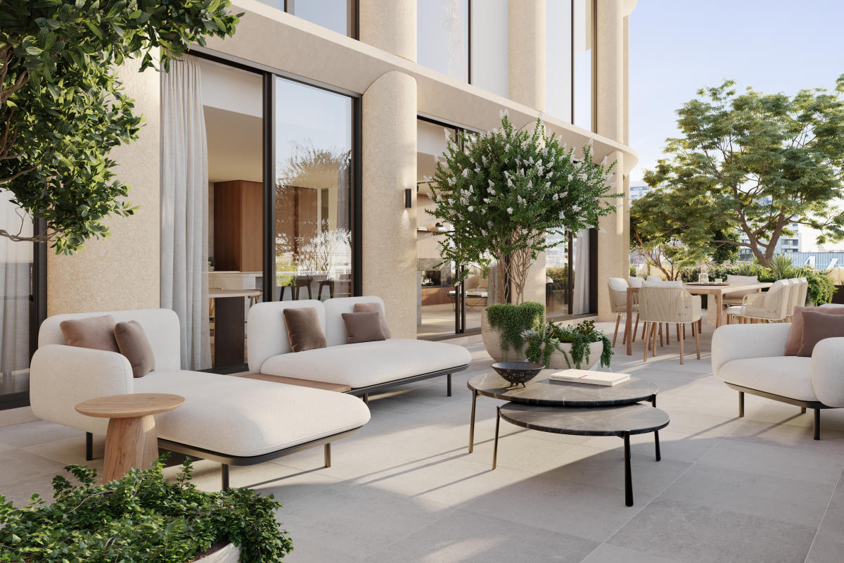 Park House Richmond Hill