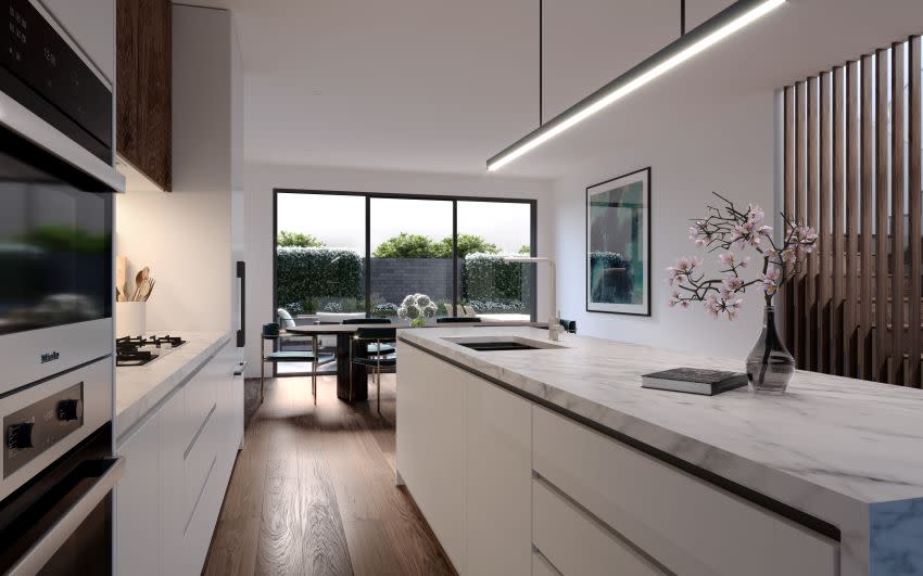 Anderson Creek Townhomes