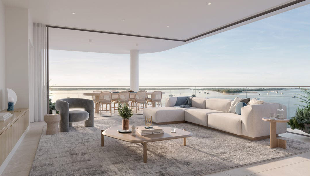 Perspective Broadwater