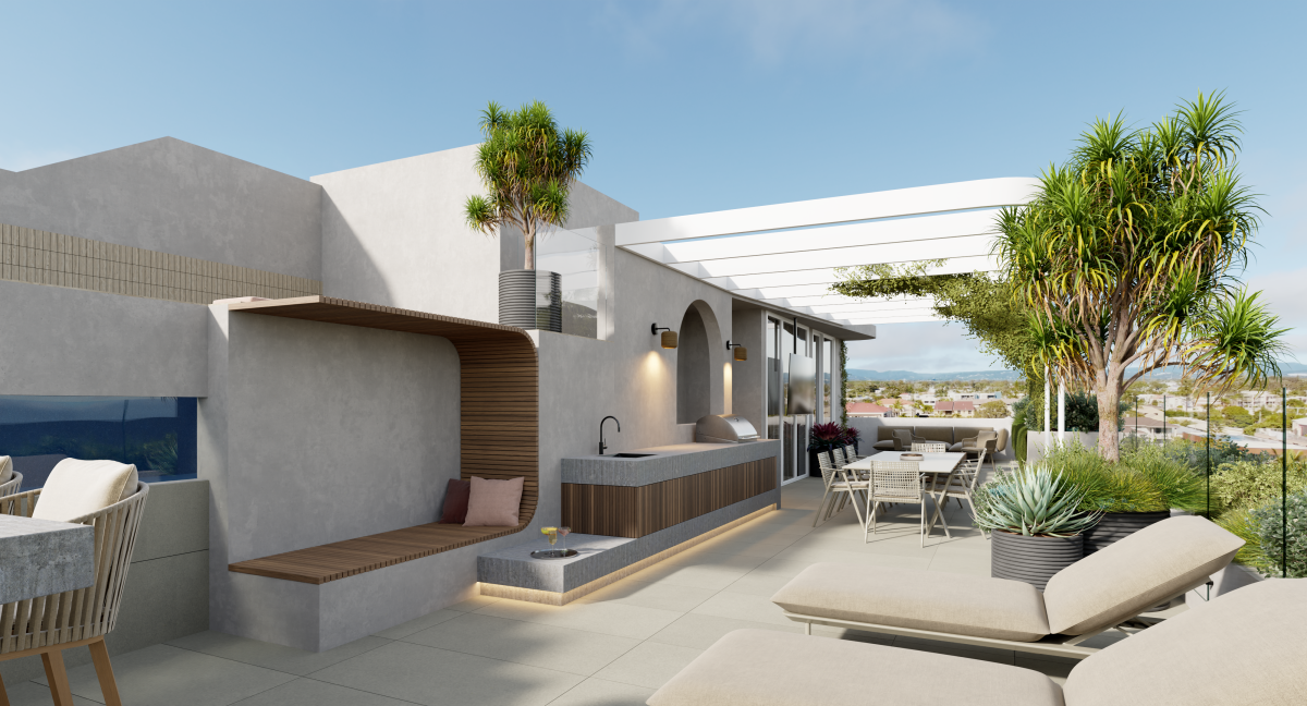 Perspective on Albatross