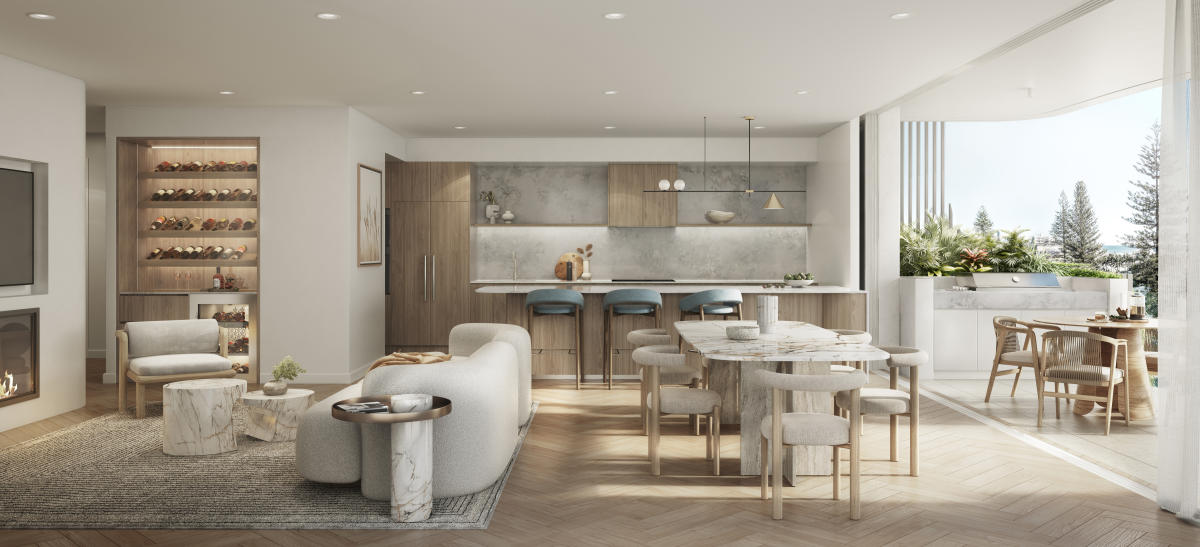 Perspective on Albatross