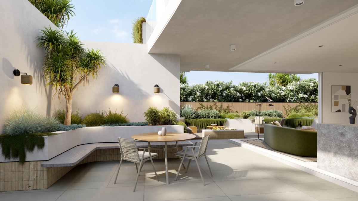 Perspective on Albatross