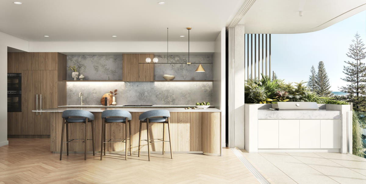 Perspective on Albatross