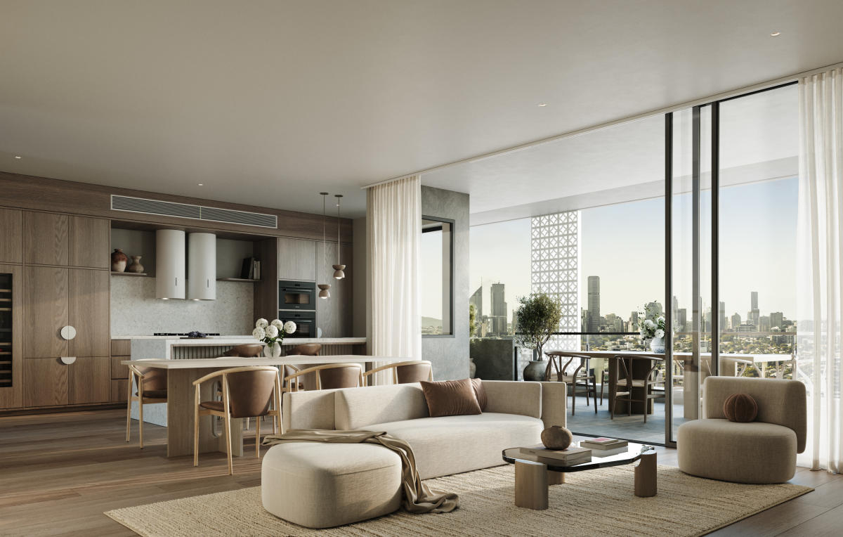 Murcia Residences, East Brisbane Murcia Residences, East Brisbane