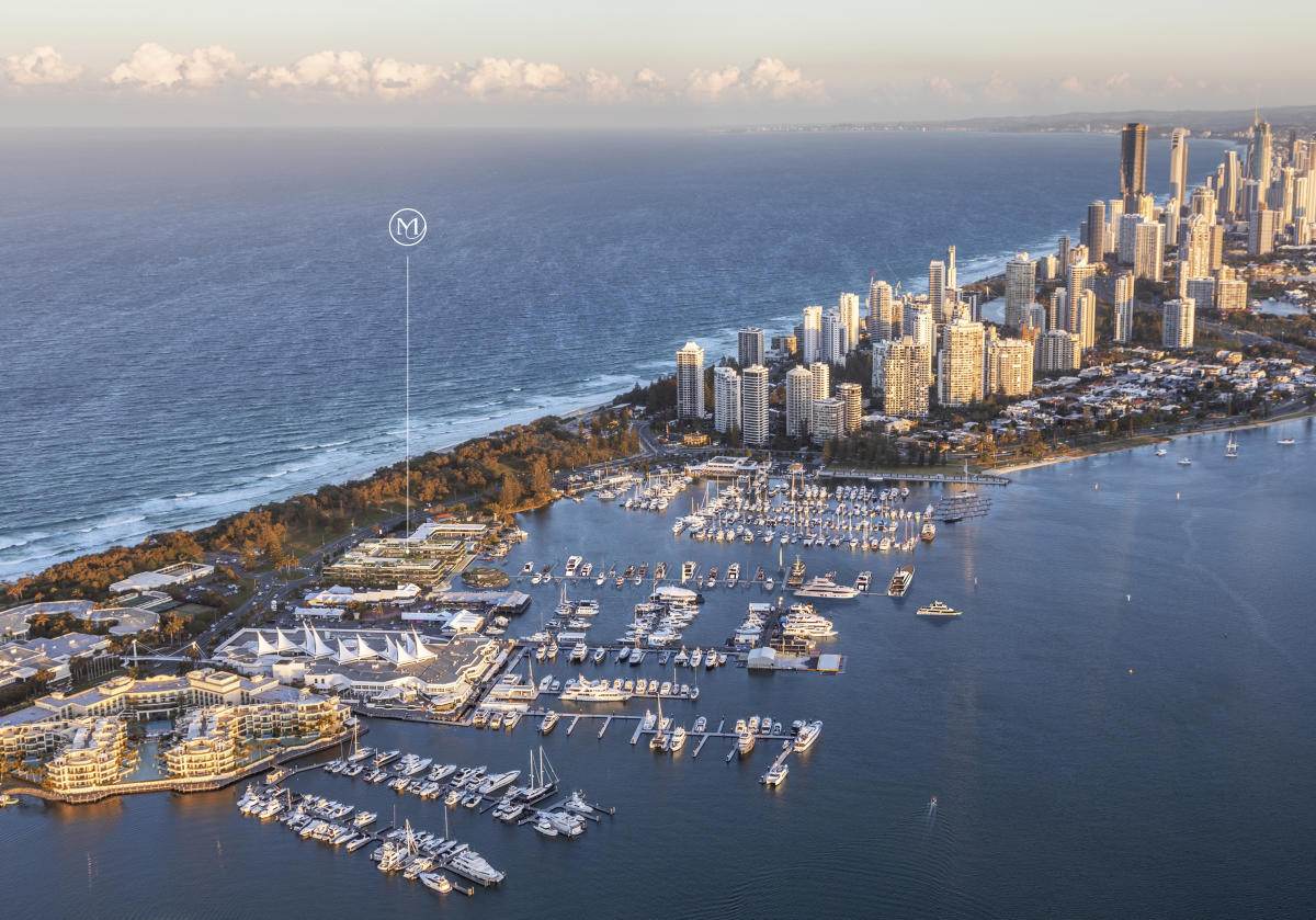 The Mantaray Marina | Residences