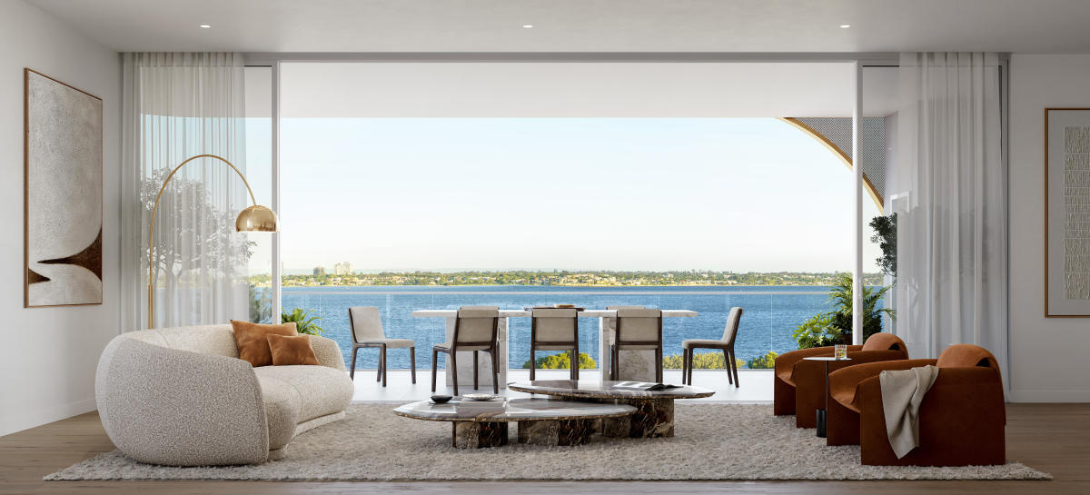 Broadway on the Bay, Crawley