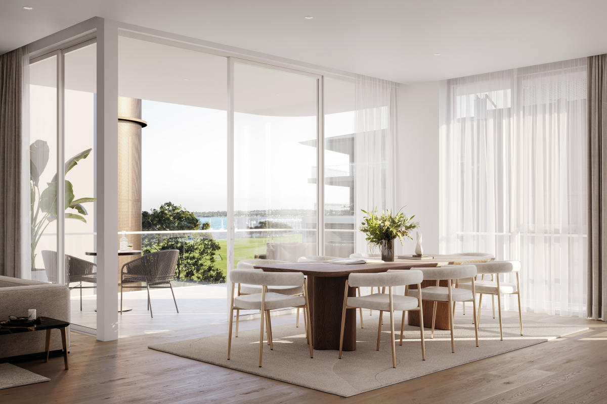 Broadway on the Bay, Crawley