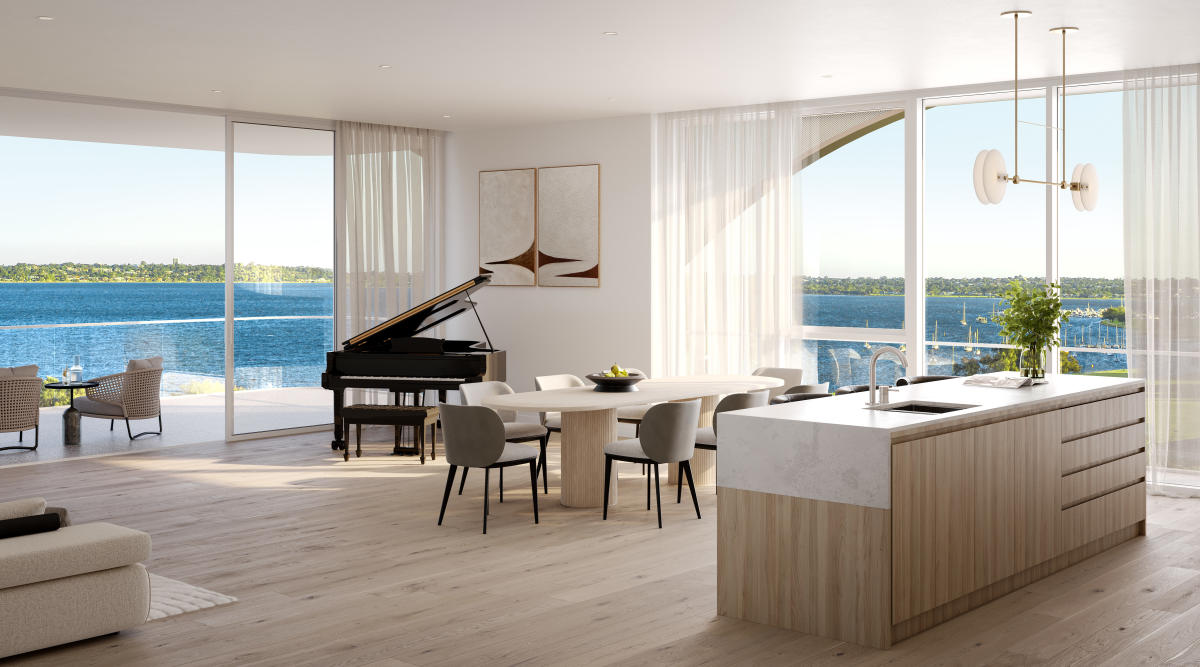 Broadway on the Bay, Crawley