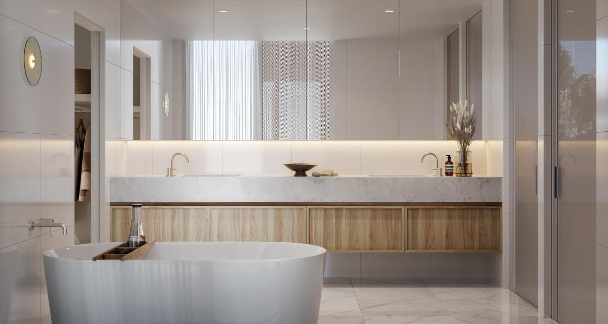 Broadway on the Bay, Crawley