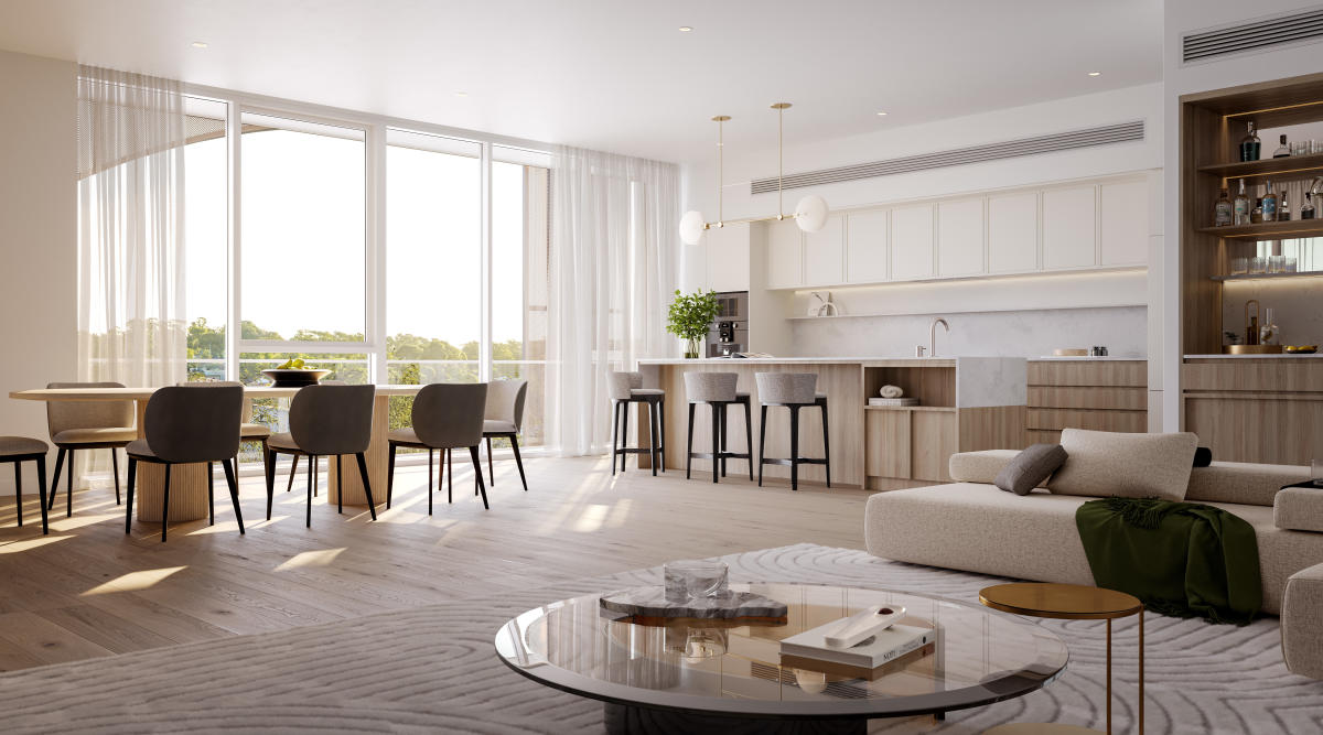 Broadway on the Bay, Crawley