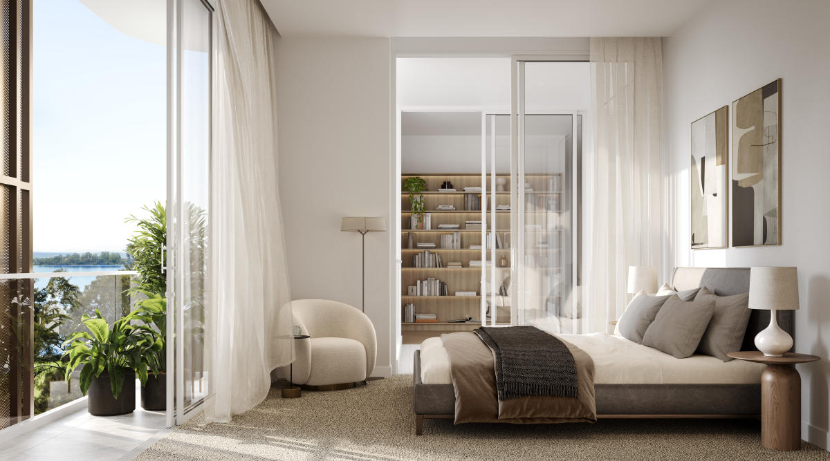 Broadway on the Bay, Crawley